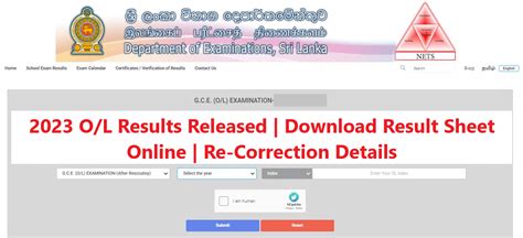 ordinary level results 2022|2022 (2023) O/L Results .